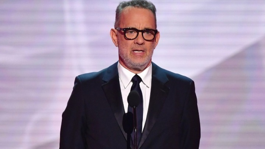 Ο Τομ Χανκς θα κυκλοφορήσει το πρώτο του μυθιστόρημα