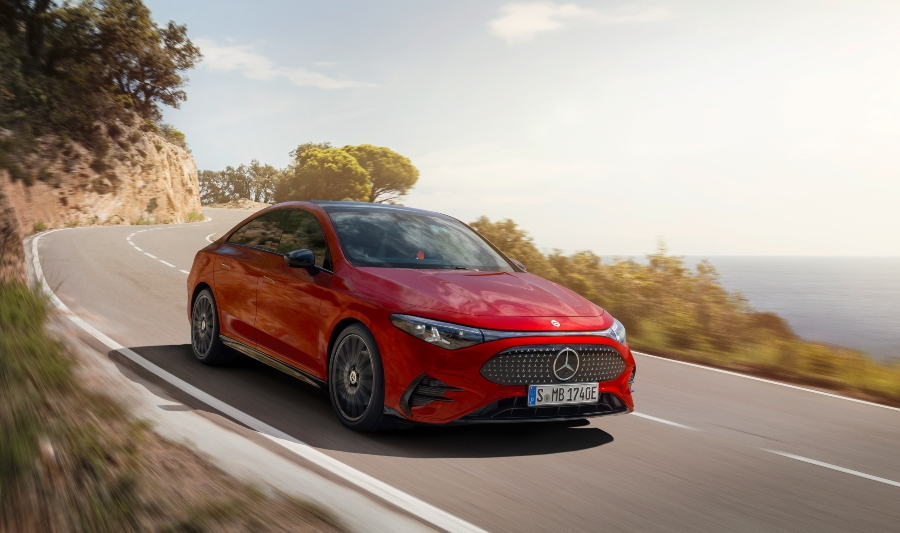 Στην Ελλάδα η νέα υβριδική Mercedes-Benz CLA