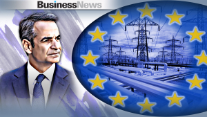 Ο πρωθυπουργός ανακοινώνει την επανεκκίνηση ερευνών για φυσικό αέριο σε Κρήτη και Ιόνιο
