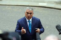 Ο Ορμπάν κάνει πίσω για την κινεζική πανεπιστημιούπολη στη Βουδαπέστη μετά τις διαδηλώσεις