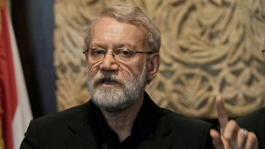 Πεκίνο: "Απαράδεκτος" ο θάνατος του Αλί Λαριτζανί σε πλήγμα του Ισραήλ