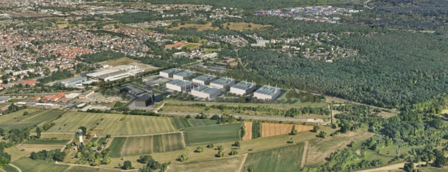 Data4: Εγκαινιάζει το πρώτο mega campus της στη Γερμανία