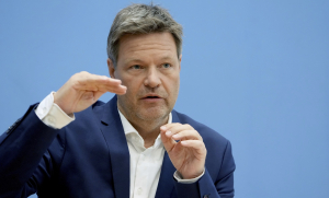 Γερμανία: Σε μείωση της κατανάλωσης ενέργειας κατά 10% καλεί ο Υπουργός Οικονομίας