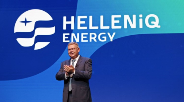 HELLENiQ ENERGY: Έναρξη λειτουργίας της ΕΚΟ Energy