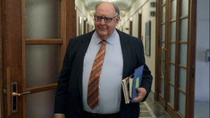 Ο πολιτικός κόσμος αποχαιρετά τον Θεόδωρο Πάγκαλο