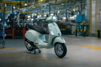Piaggio: Το EUIPO ενέκρινε το τρισδιάστατο εμπορικό σήμα για τη «Vespa Primavera»