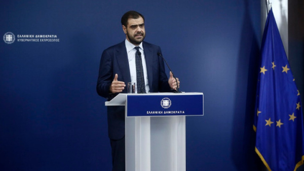 Μαρινάκης: «Διπλασιασμός επενδύσεων και μείωση χρέους – αυτός είναι ο δρόμος της κυβέρνησης»