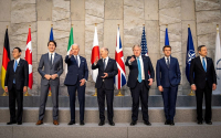 G7 σε Πούτιν: Δεν πληρώνουμε σε ρούβλια για φυσικό αέριο