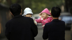 Κίνα: Κάθε ζευγάρι θα μπορεί να αποκτά έως τρία παιδιά