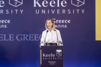Χριστίνα Παρασκευοπούλου, Πανεπιστήμιο Keele Greece: «Η άδεια λειτουργίας ανακτήθηκε, το πλάνο μας συνεχίζεται»
