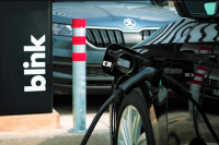 Blink Charging Hellas: Συμφωνία με την Carrefour για ανάπτυξη του δικτύου των φορτιστών της