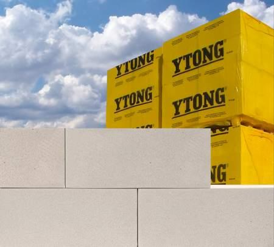 YTONG - THRAKON: Πάνω από 31 εκατ. ευρώ εκτιμάται ο κύκλος εργασιών για το 2021