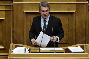 Λοβέρδος: Είμαι έτοιμος για την ολική επαναφορά του ΠΑΣΟΚ