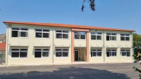 Παρουσία Μητσοτάκη ο αγιασμός στο νέο δημοτικό σχολείο Δαμασίου στον Τύρναβο