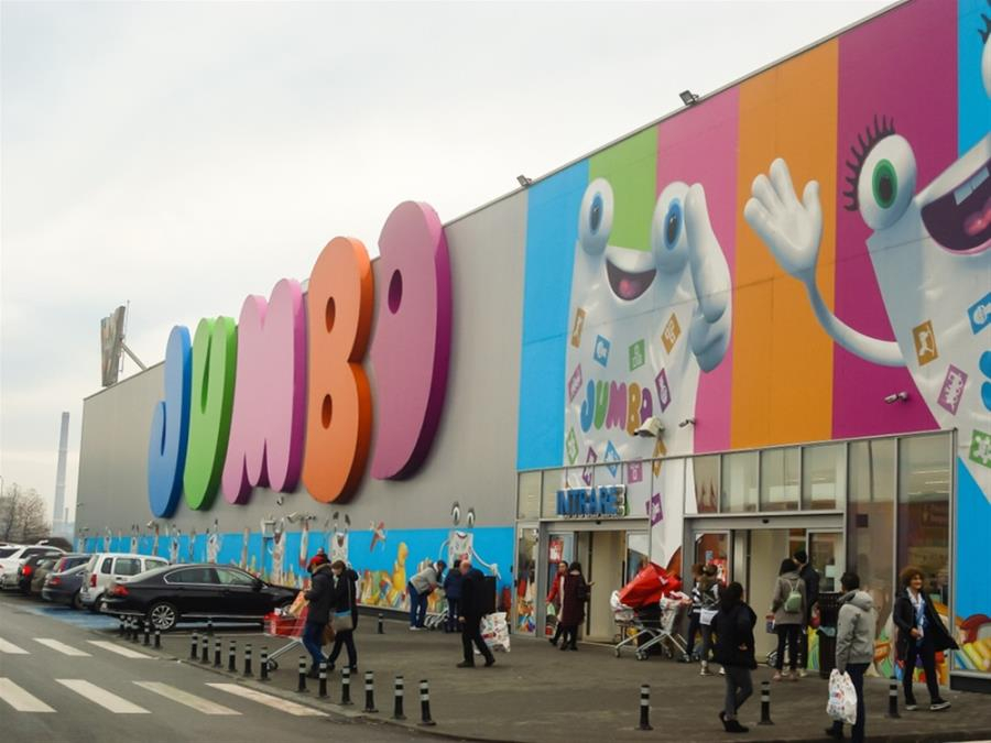 Jumbo: Πρόσθετοι φόροι και προσαυξήσεις €1,6 εκατ. για τις χρήσεις 2017-18 και 2018-19