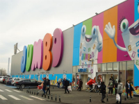 Jumbo: Πρόσθετοι φόροι και προσαυξήσεις €1,6 εκατ. για τις χρήσεις 2017-18 και 2018-19