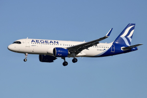 Aegean Airlines: Διατηρεί το ΑΑ στην πιστοληπτική ικανότητα από την ICAP