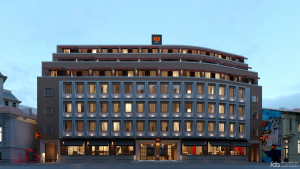 Radisson Hotel Group: Διπλασιασμός των ξενοδοχείων του στην Ελλάδα το 2026