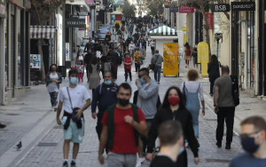 Κορονοϊός: 1.418 κρούσματα σε Αττική, 442 σε Θεσσαλονίκη - Ο χάρτης της διασποράς