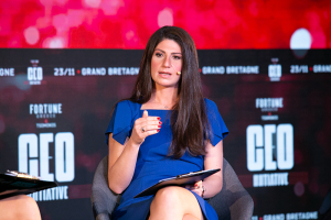 Έλενα Στυλιανού: Απαραίτητη η κουλτούρα συμπερίληψης και ποικιλομορφίας στις επιχειρήσεις