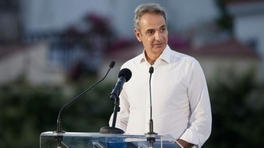 LIVE η παράδοση της επέκτασης του Μετρό Θεσσαλονίκης προς την Καλαμαριά, παρουσία Μητσοτάκη
