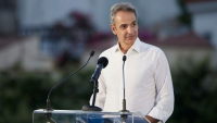 LIVE η παράδοση της επέκτασης του Μετρό Θεσσαλονίκης προς την Καλαμαριά, παρουσία Μητσοτάκη