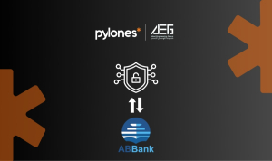 Pylones: Αναβάθμιση τραπεζικών υποδομών της Aegean Baltic Bank με σύμμαχο την AEG
