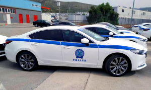 Ακόμη 76 οχήματα εντάχθηκαν στον στόλο της ΕΛΑΣ