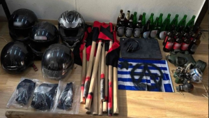 Αστυνομική επιχείρηση στην Πανεπιστημιούπολη Ζωγράφου - 3 προσαγωγές