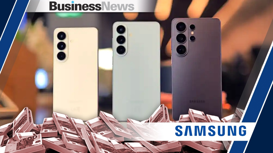 Samsung Electronics Ελλάς: Αύξηση κερδών +34,8% πάρα την μικρή κάμψη τζίρου