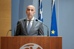Γ. Μπρατάκος: «Στρατηγική επιλογή η ενίσχυση των οικονομικών και επιχειρηματικών σχέσεων Ελλάδας - Ινδίας»