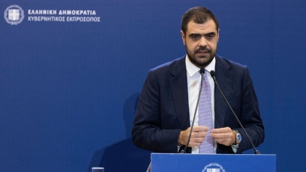 Μαρινάκης: Οι προτάσεις του πρωθυπουργού αφορούν το σύνολο των αγροτών και τους συνεταιρισμούς