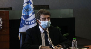 Μ. Χρυσοχοΐδης για Δυτική Αττική: Πότε θα είναι έτοιμη η νέα αστυνομική έδρα