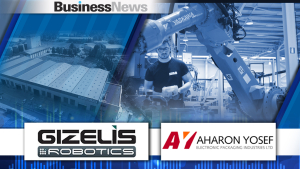 Gizelis SA: Στρατηγική Συνεργασία με την Aharon Yosef για αμυντικά συστήματα Made in Greece