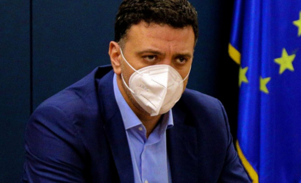 Κικίλιας: Διαθέσιμα όλα τα εμβόλια για τους 30 – 44 μέχρι το τέλος Μαΐου
