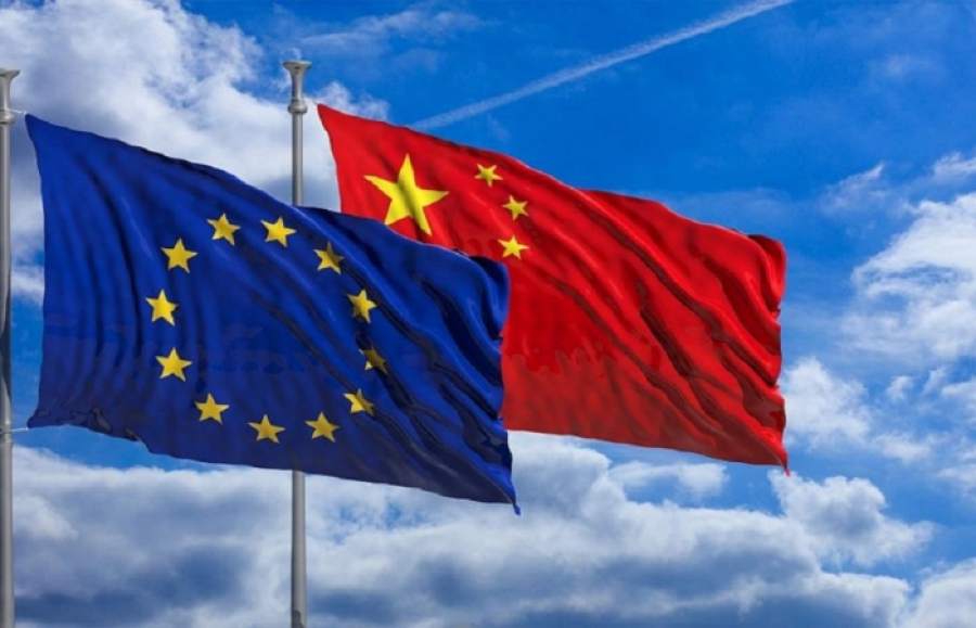 ΕΕ-Κίνα: Για τις Βρυξέλλες, το Πεκίνο δεν κάνει αρκετά ώστε οι ευρωπαϊκές εταιρείες να έχουν πρόσβαση στην κινεζική αγορά
