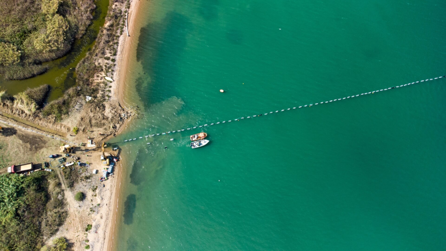 Επιτυχής ολοκλήρωση της ηλεκτρικής διασύνδεσης Ζακύνθου – Κυλλήνης