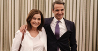 Μητσοτάκης για την κατάσταση υγείας της αδελφής του Κατερίνας και την αξία προληπτικού ελέγχου