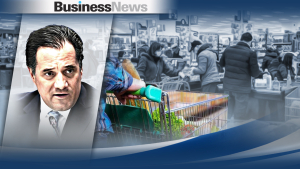 Γεωργιάδης: Την άλλη εβδομάδα μεγαλώνουν οι ταμπέλες με τις τιμές ανά κιλό