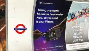 Γιατί η Viva Wallet πήρε το μετρό για Λονδίνο