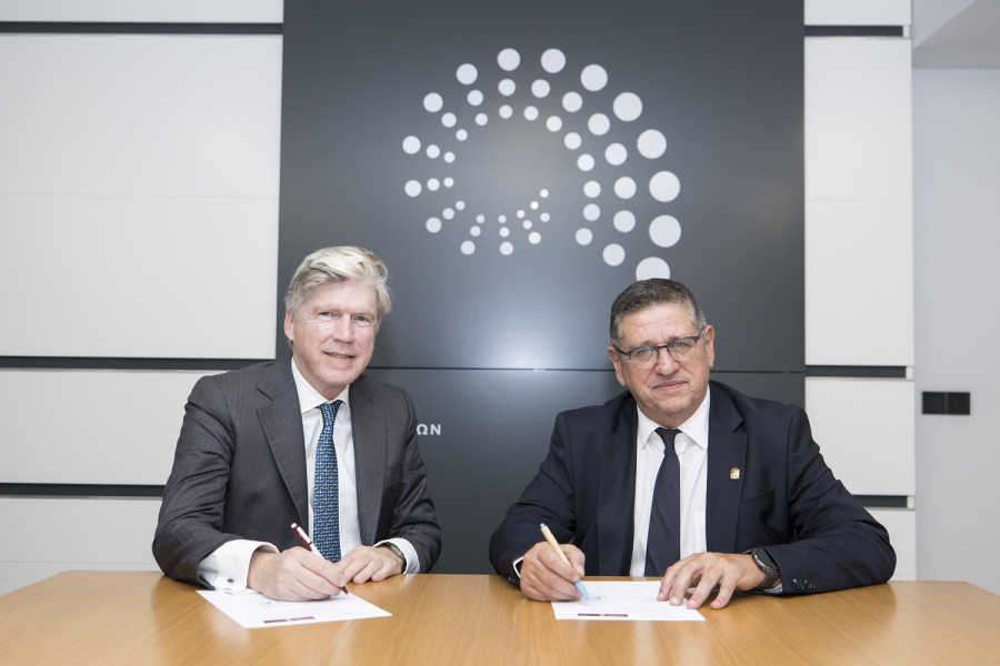 Οικονομικό Πανεπιστήμιο Αθηνών: Μνημόνιο συνεργασίας με την Ένωση Ασφαλιστικών Εταιριών Ελλάδος