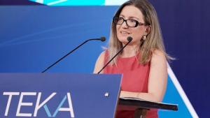 Καρασιώτου (γγ Κοινωνικών Ασφαλίσεων): «Το ΤΕΚΑ θα γίνει ο μεγαλύτερος θεσμικός επενδυτής στη χώρα»