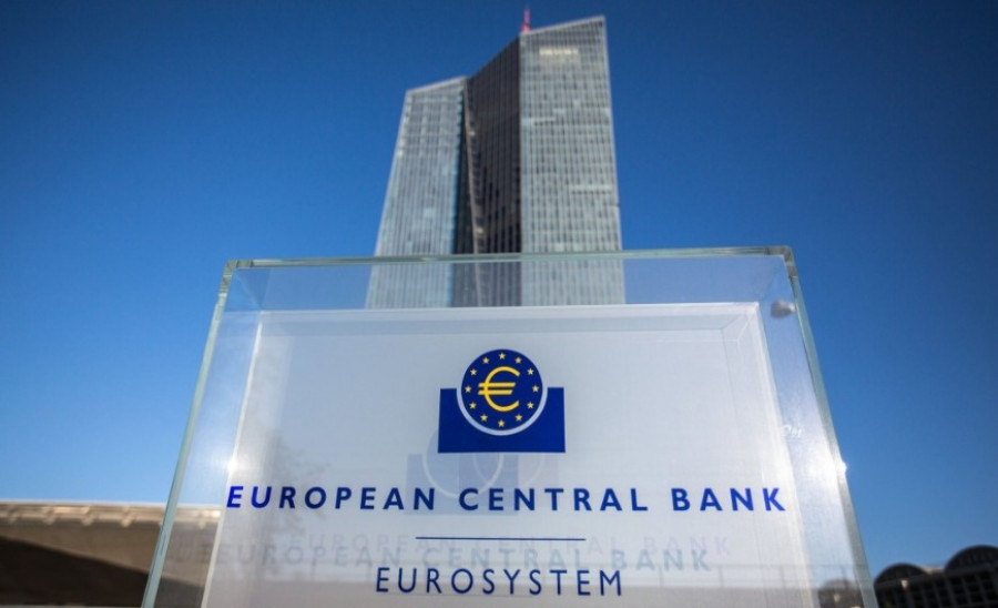 ΕΚΤ: Οι κίνδυνοι για την ελληνική οικονομία μετά το τρίτο κύμα της πανδημίας