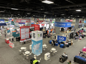 Στη διεθνή έκθεση ΝAFSA των ΗΠΑ τα ελληνικά ΑΕΙ