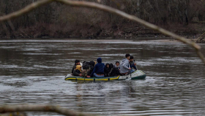 ΕΛΑΣ: Αύξηση 113,1% στις μεταναστευτικές ροές το τρίμηνο Μαΐου - Ιουλίου