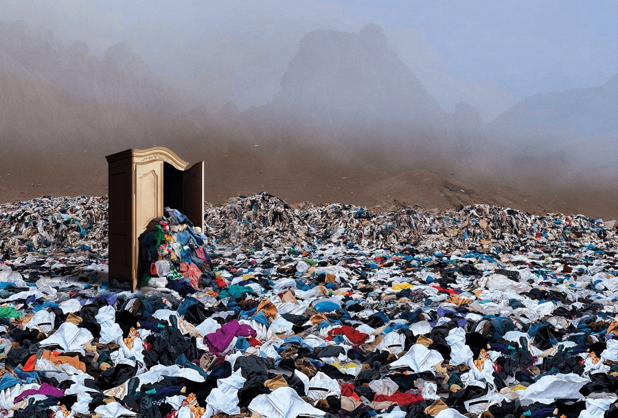 Η Ευρωπαϊκή Επιτροπή θεσπίζει νέα μέτρα για να σταματήσει την καταστροφή των μη πωληθέντων ρούχων και υποδημάτων