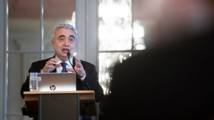 ΔΟΕ - Φατίχ Μπιρόλ: Ο κόσμος αντιμέτωπος με τη χειρότερη ενεργειακή κρίση εδώ και δεκαετίες