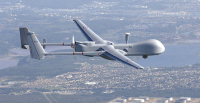 Από το Τυμπάκι θα επιχειρεί επί 24ωρου drone που διατέθηκε από τη FRONTEX