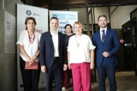 Eγκαινιάστηκε το Job Center του Δήμου Αθηναίων