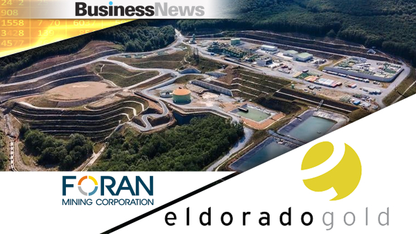 Eldorado: Ισχυρά κέρδη το 2025, στοίχημα η εκκίνηση στις Σκουριές